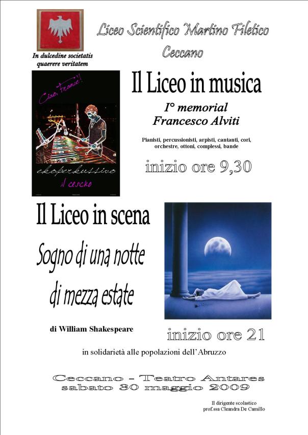 memorial f manifesto