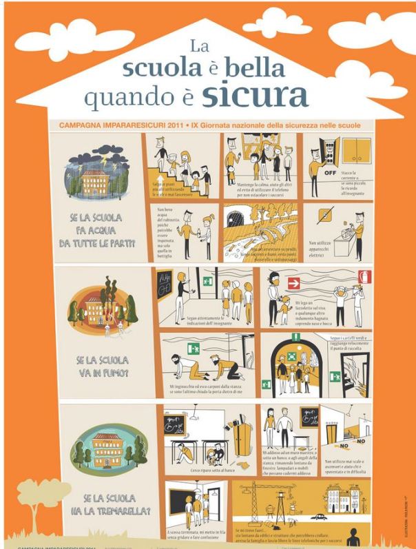 scuola sicura