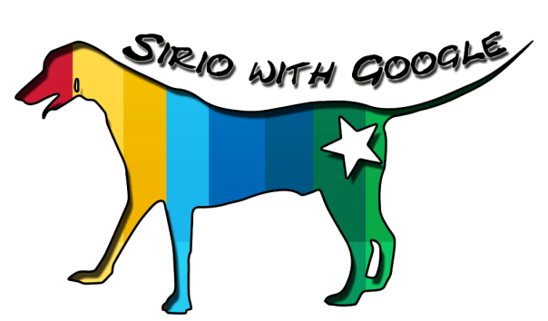 sirio with google