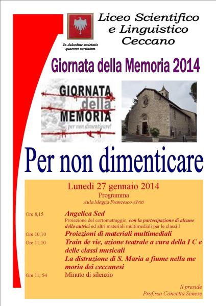 manifesto memoria 2014