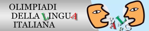 olimpiadi lingua italiana