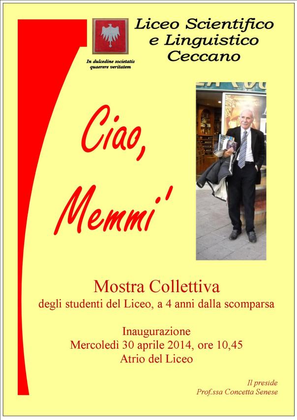 ciaomemmi2014