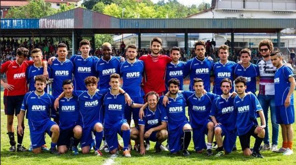 squadra calcio liceo