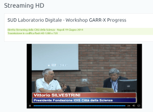 napoli città scienza