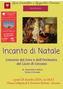 incanto di natale 2014