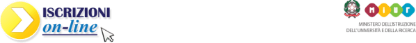 logo iscrizioni on line