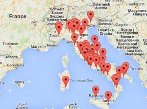 la rete delle Palestre dell'Innovazione di cui fa parte il Liceo di Ceccano