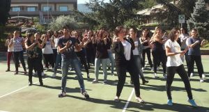 flashmob