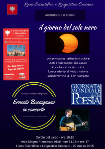 eclissi e bassignano