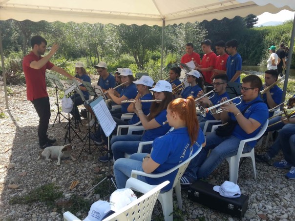 orchestra liceo